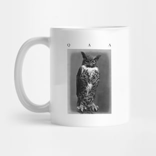 QAA Moloch the Owl Mug